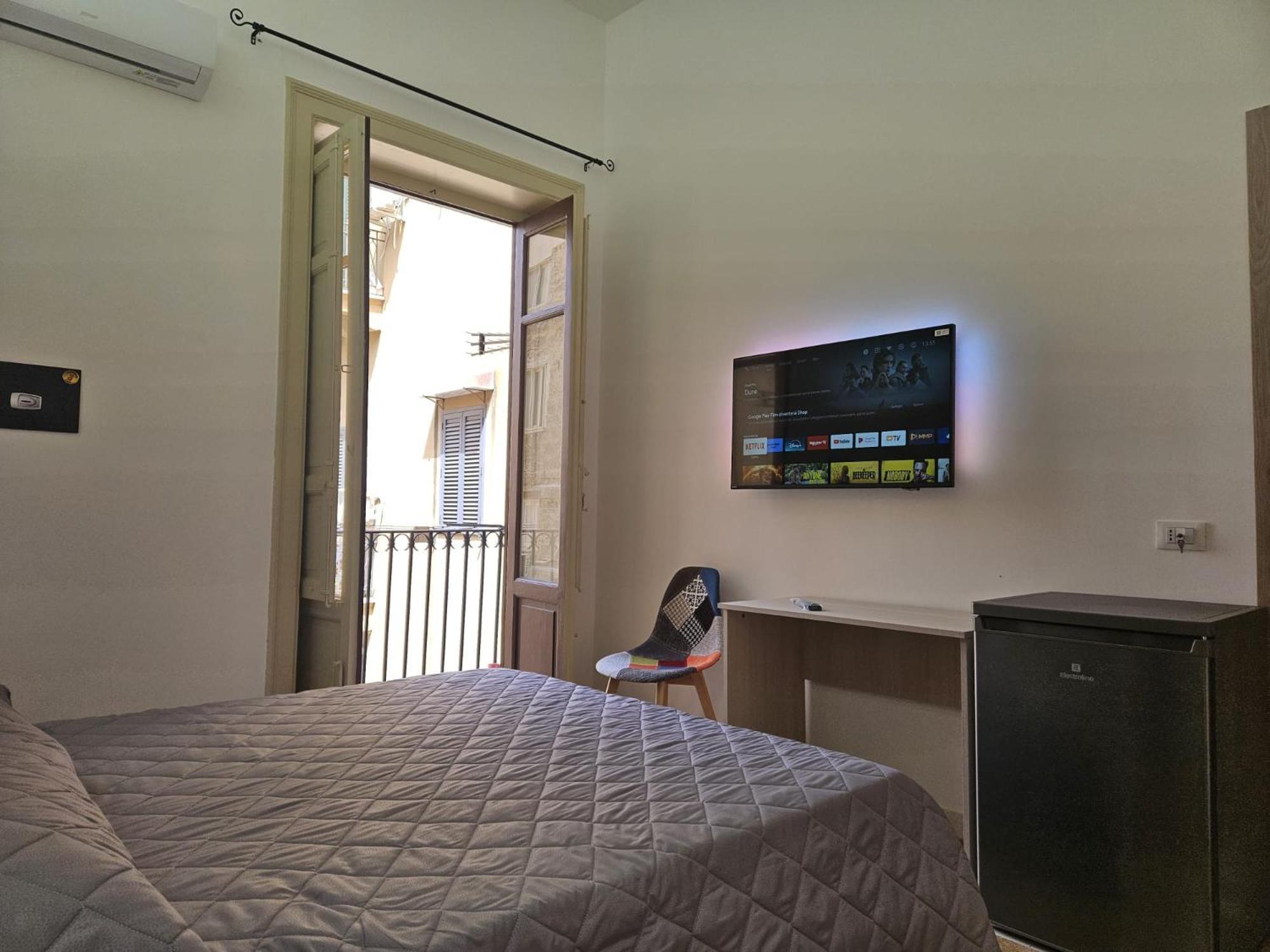 La Casa Di Nina Bed & Breakfast ปาแลร์โม ภายนอก รูปภาพ