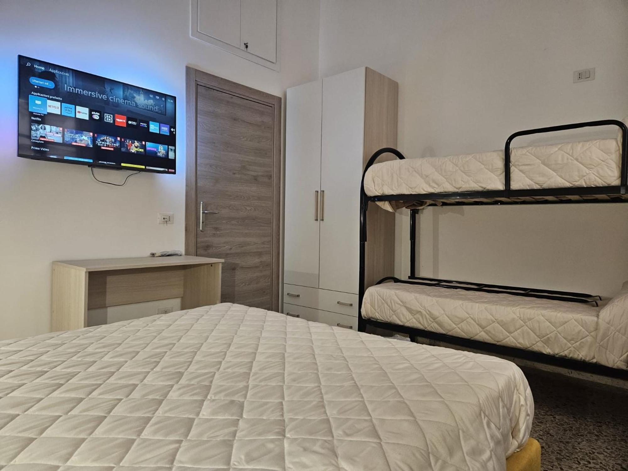 La Casa Di Nina Bed & Breakfast ปาแลร์โม ภายนอก รูปภาพ
