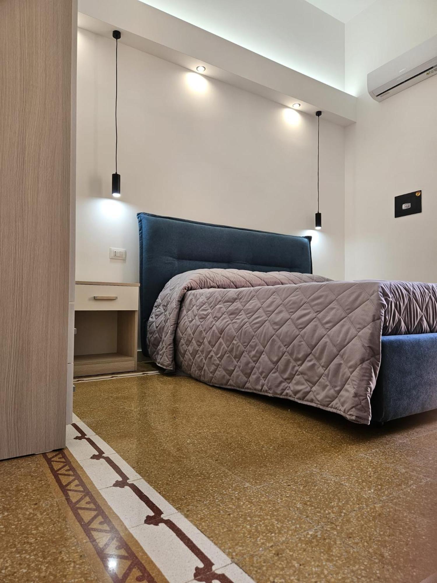 La Casa Di Nina Bed & Breakfast ปาแลร์โม ภายนอก รูปภาพ