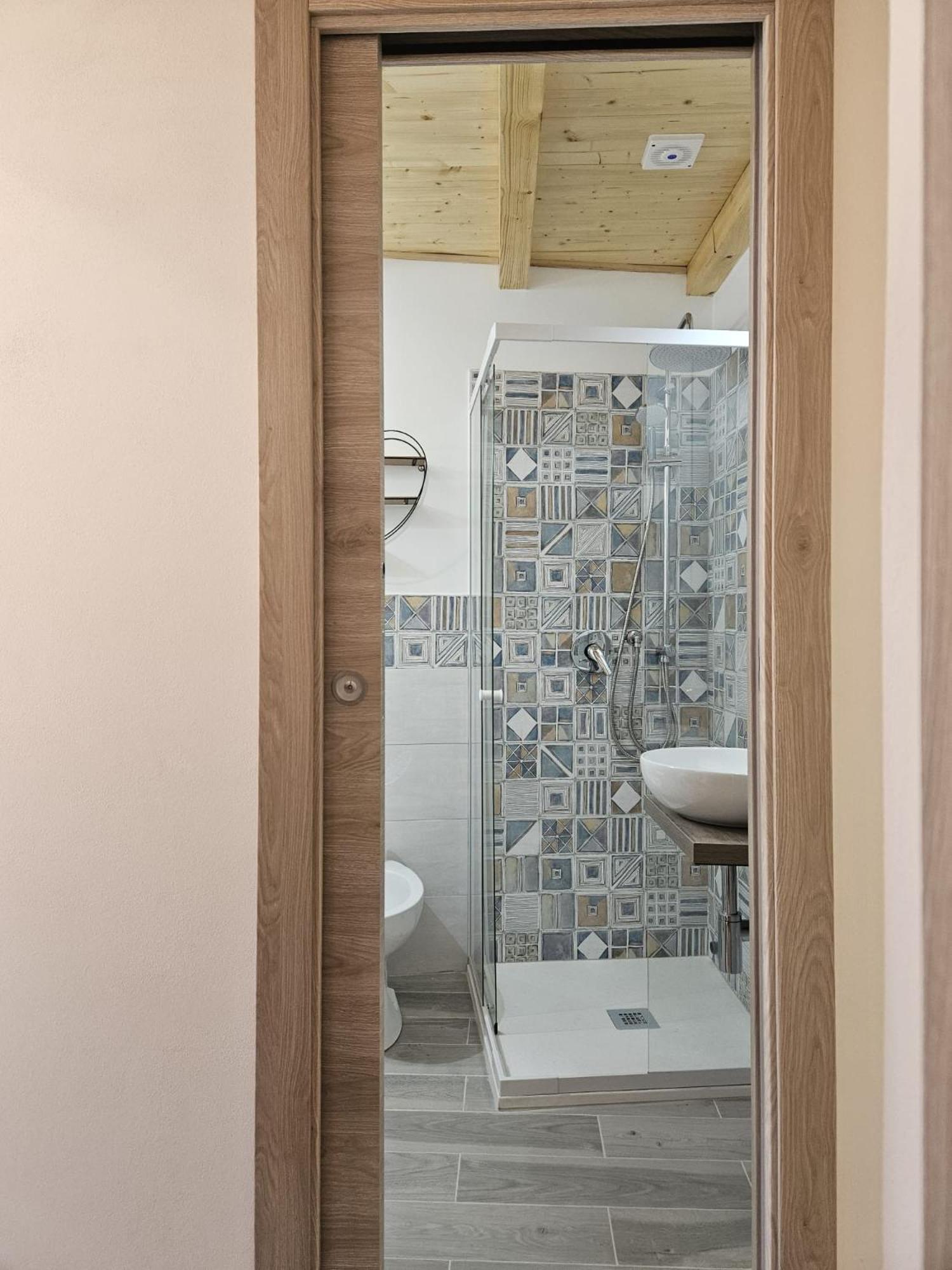 La Casa Di Nina Bed & Breakfast ปาแลร์โม ภายนอก รูปภาพ