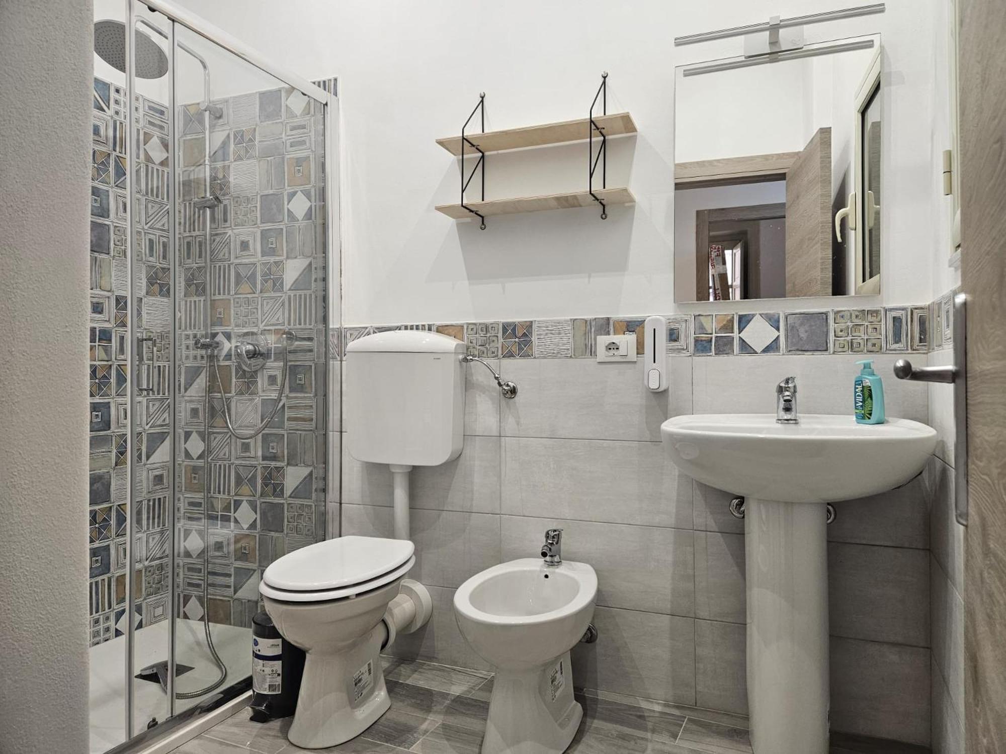 La Casa Di Nina Bed & Breakfast ปาแลร์โม ภายนอก รูปภาพ